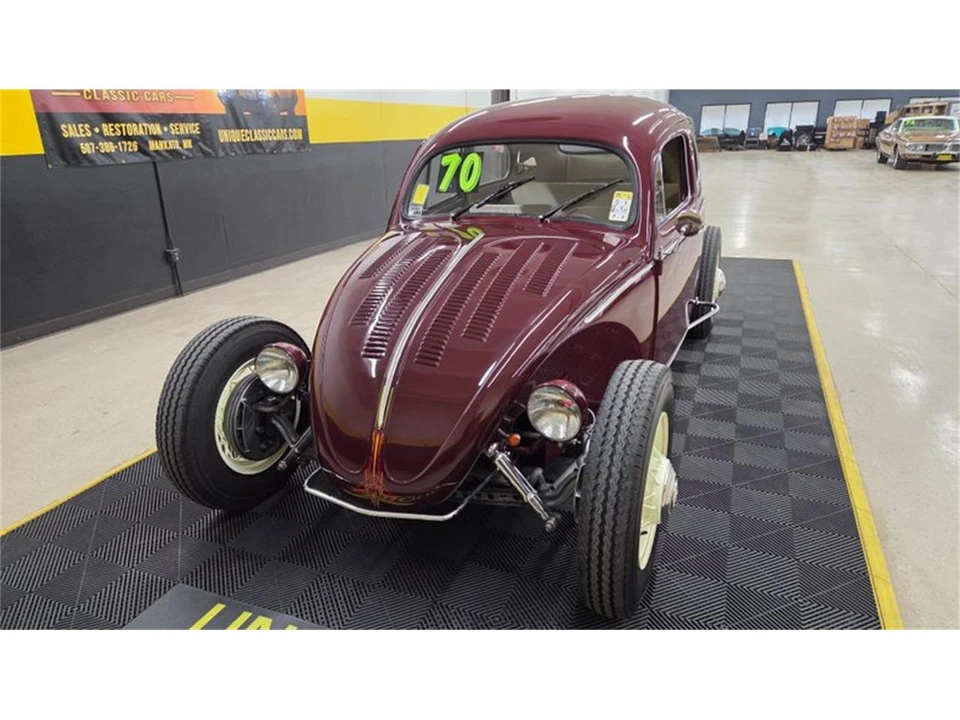 1970 Volkswagen Beetle (1958-1979) - Image 10 of 31