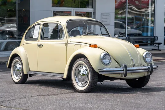 1970 Volkswagen Beetle