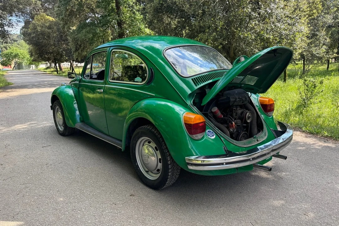 1970 Volkswagen Super Beetle - Image 24 of 29