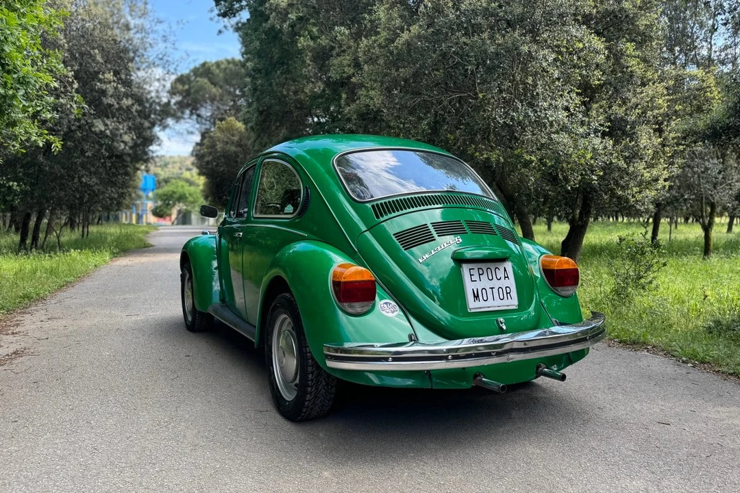 1970 Volkswagen Super Beetle - Image 5 of 29