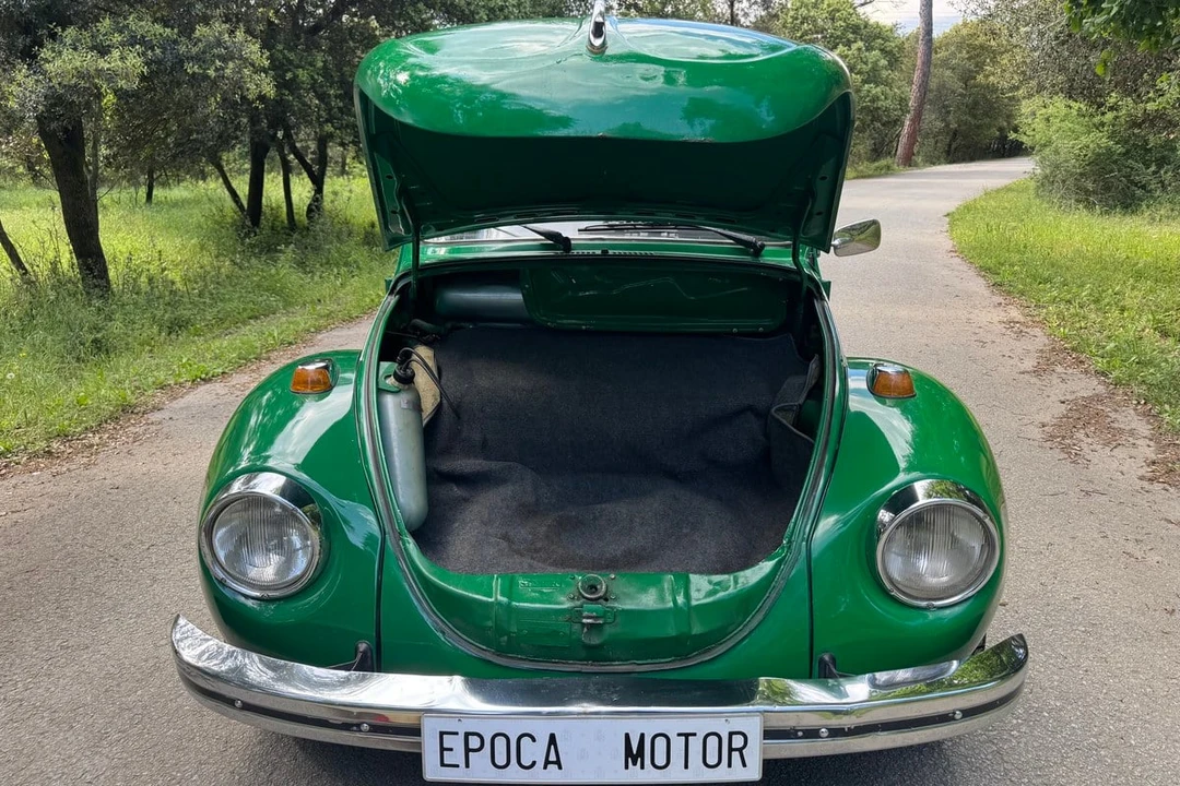 1970 Volkswagen Super Beetle - Image 23 of 29