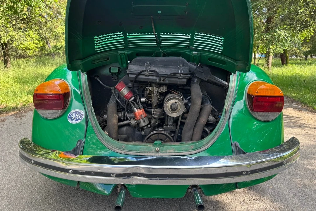 1970 Volkswagen Super Beetle - Image 25 of 29