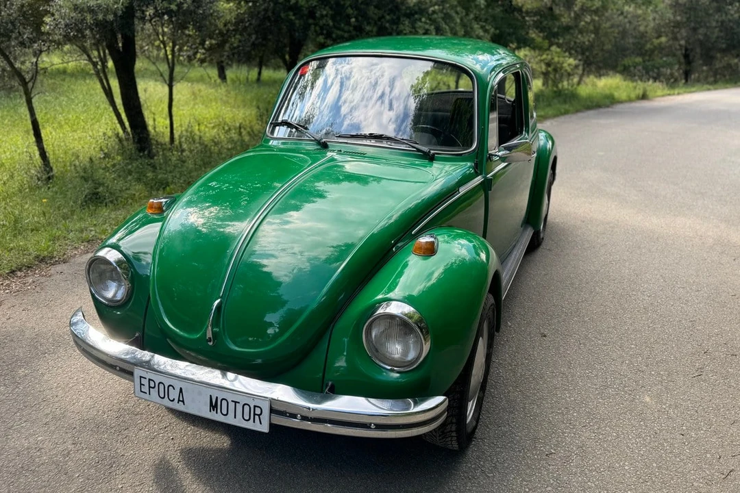 1970 Volkswagen Super Beetle - Image 6 of 29