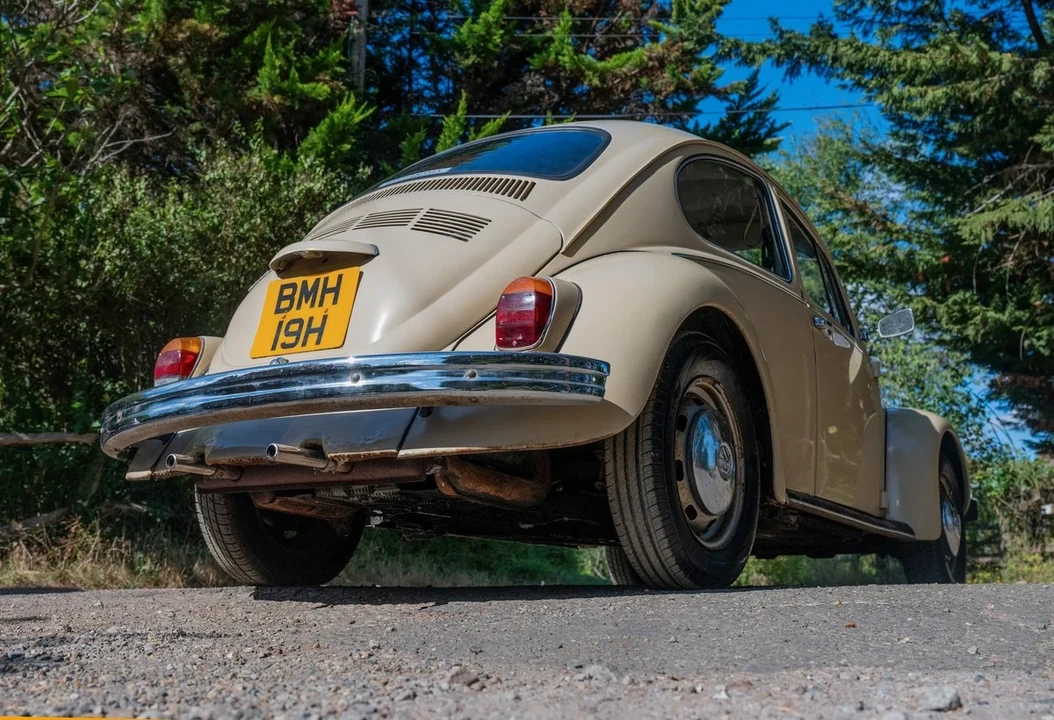 1970 Volkswagen Beetle (1958-1979) - Image 24 of 30