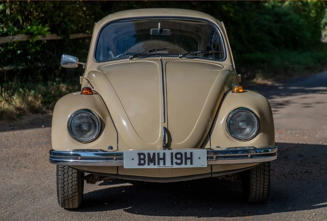 1970 Volkswagen Beetle (1958-1979) - Image 5 of 30