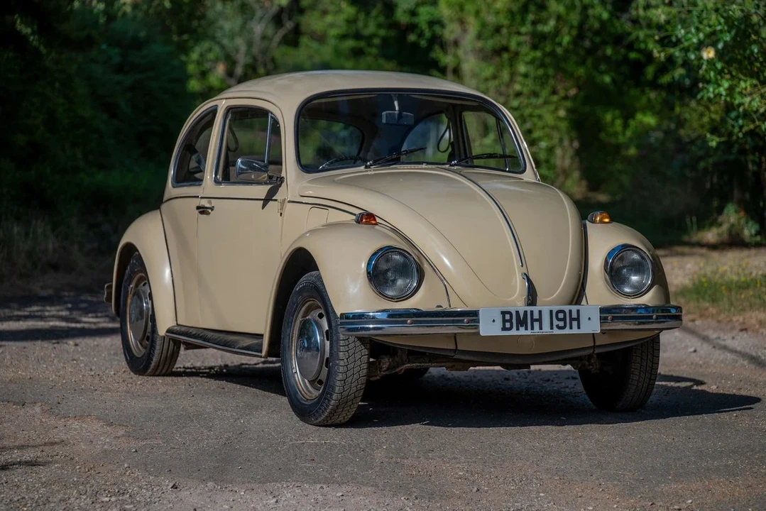 1970 Volkswagen Beetle (1958-1979) - Image 18 of 30
