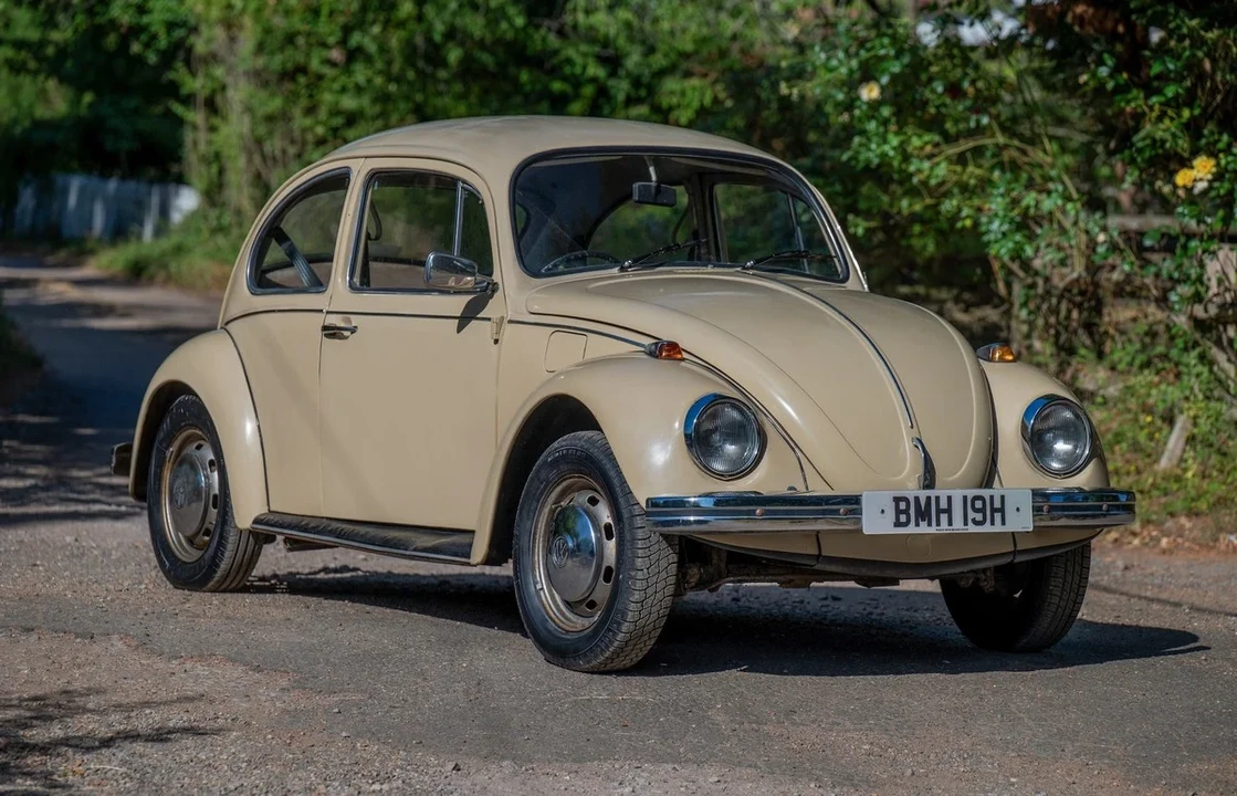1970 Volkswagen Beetle (1958-1979) - Image 22 of 30