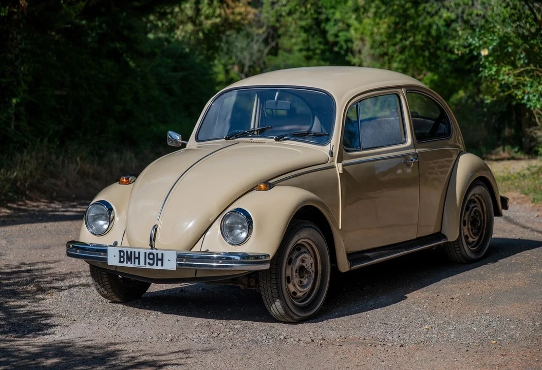 1970 Volkswagen Beetle (1958-1979) - Image 20 of 30
