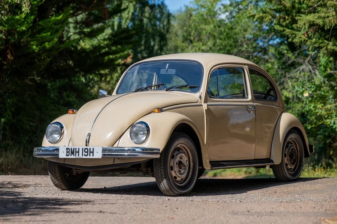 1970 Volkswagen Beetle (1958-1979) - Image 3 of 30