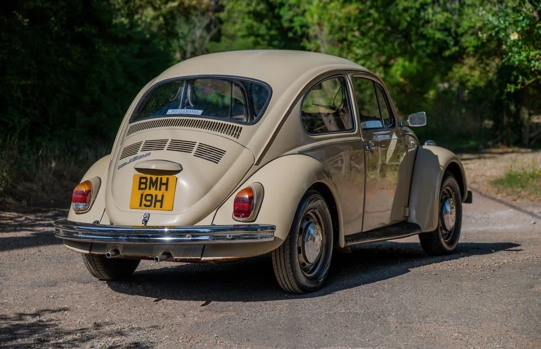 1970 Volkswagen Beetle (1958-1979) - Image 25 of 30