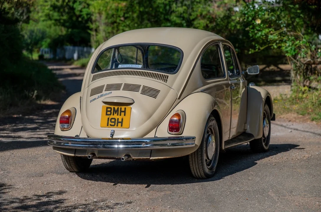 1970 Volkswagen Beetle (1958-1979) - Image 16 of 30