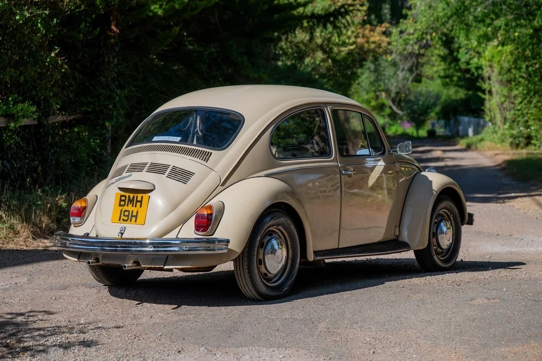 1970 Volkswagen Beetle (1958-1979) - Image 17 of 30