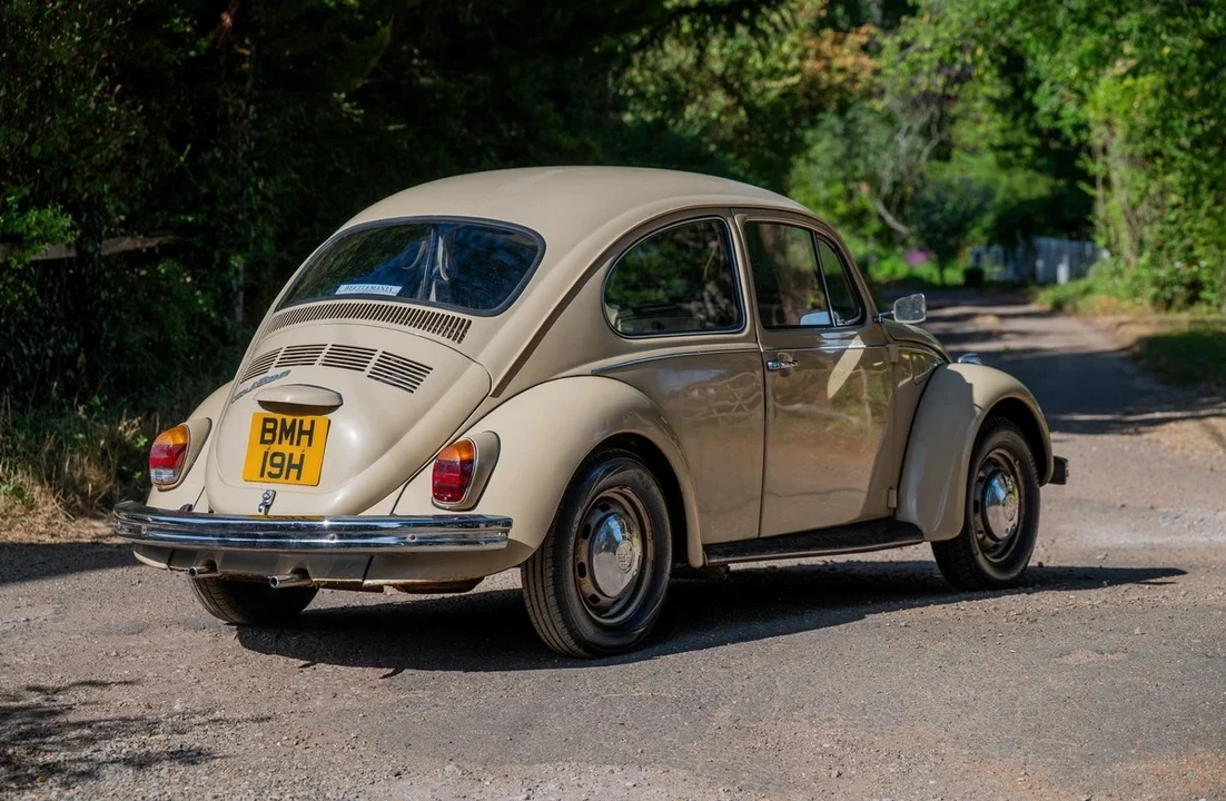 1970 Volkswagen Beetle (1958-1979) - Image 2 of 30