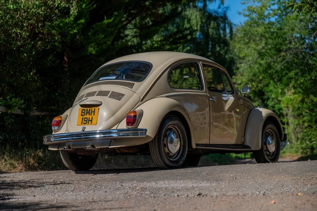 1970 Volkswagen Beetle (1958-1979) - Image 23 of 30