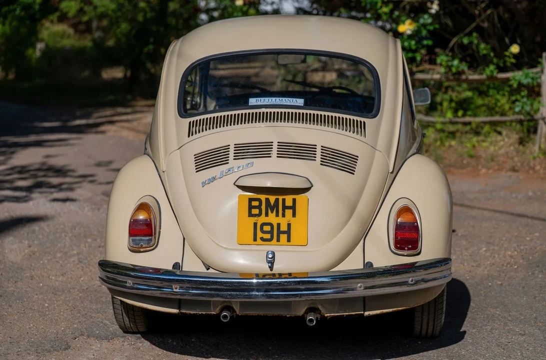 1970 Volkswagen Beetle (1958-1979) - Image 6 of 30