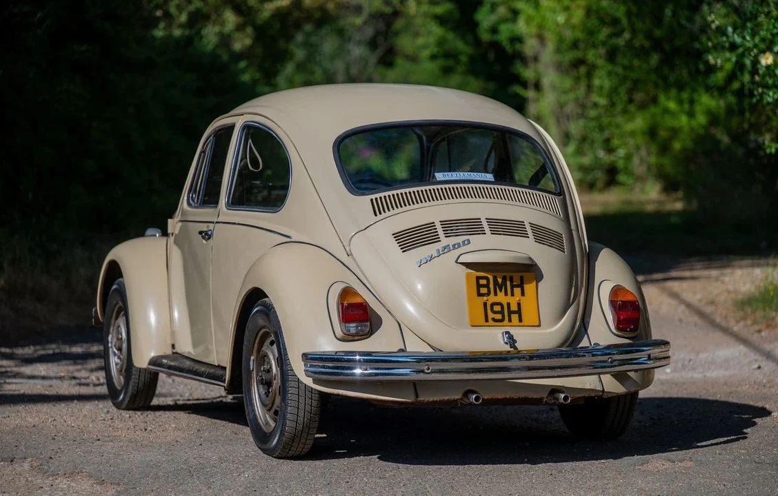 1970 Volkswagen Beetle (1958-1979) - Image 21 of 30