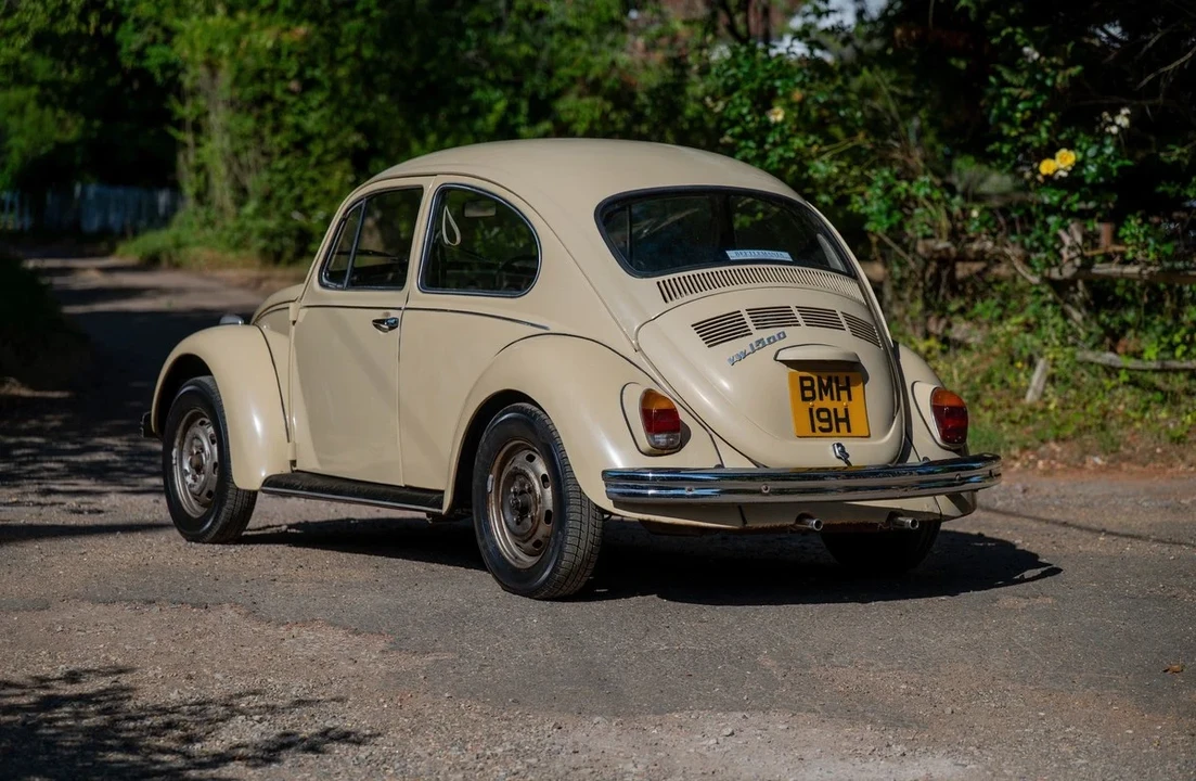 1970 Volkswagen Beetle (1958-1979) - Image 19 of 30