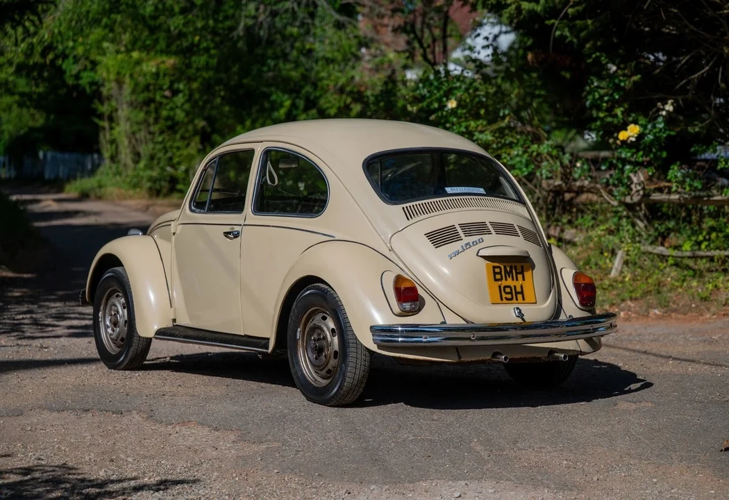 1970 Volkswagen Beetle (1958-1979) - Image 4 of 30