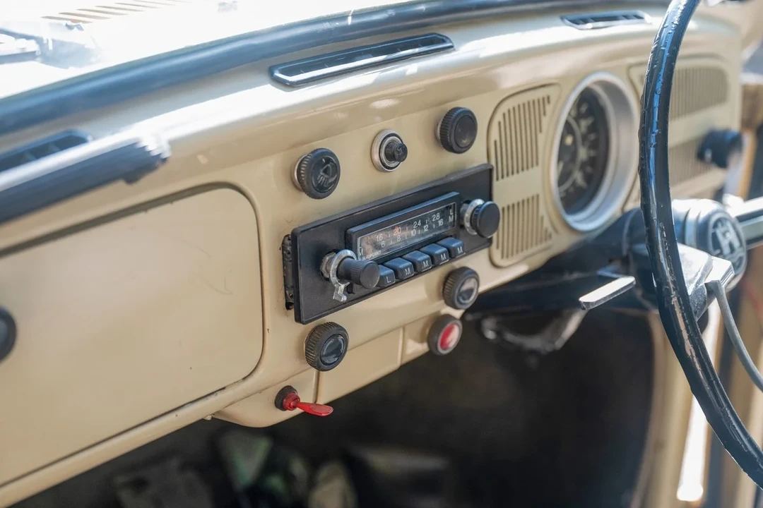 1970 Volkswagen Beetle (1958-1979) - Image 9 of 30