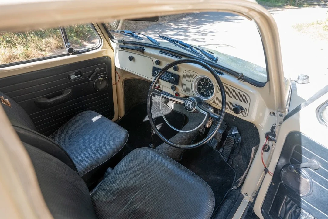 1970 Volkswagen Beetle (1958-1979) - Image 8 of 30
