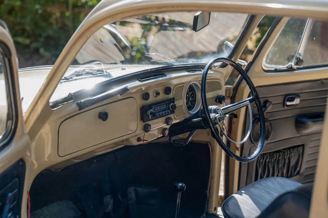 1970 Volkswagen Beetle (1958-1979) - Image 30 of 30