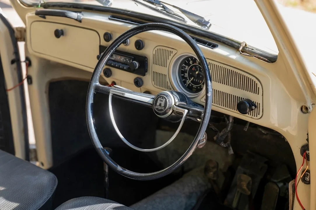 1970 Volkswagen Beetle (1958-1979) - Image 7 of 30