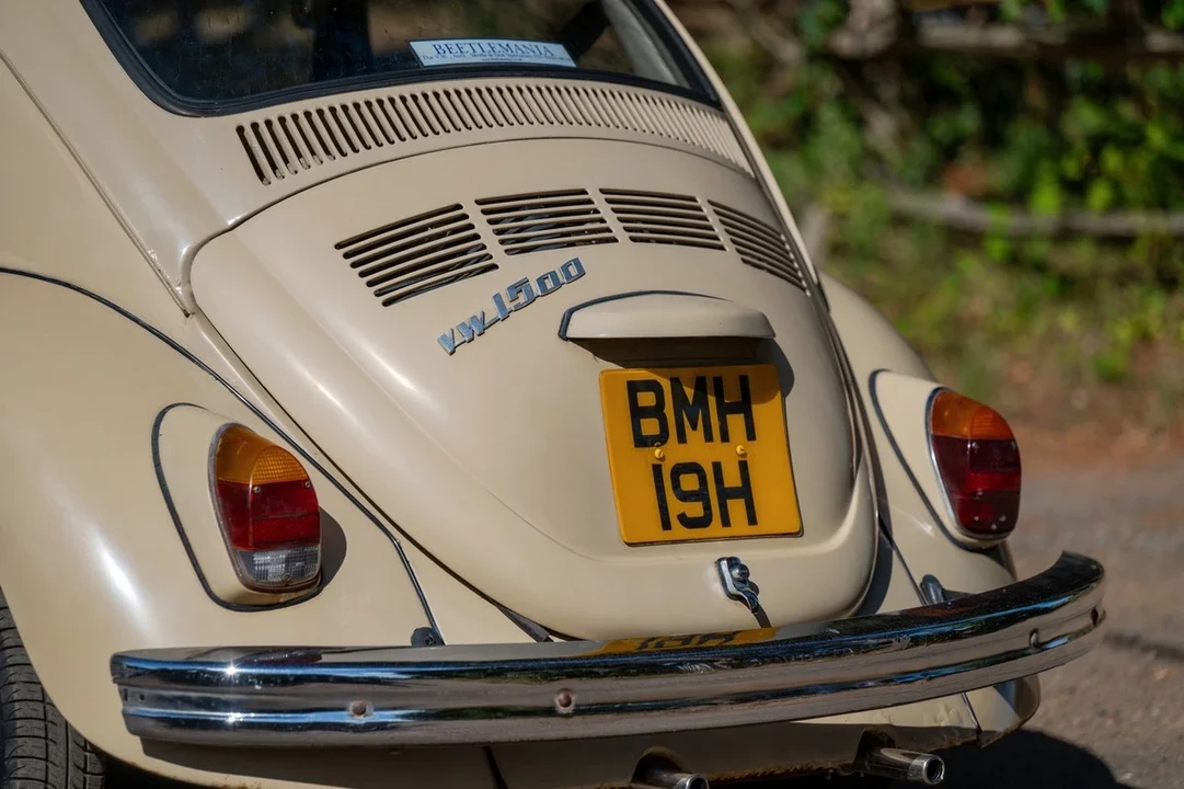 1970 Volkswagen Beetle (1958-1979) - Image 12 of 30