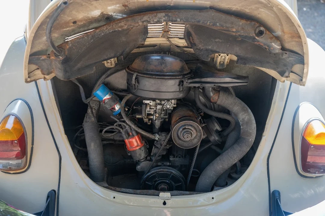 1970 Volkswagen Beetle (1958-1979) - Image 15 of 30