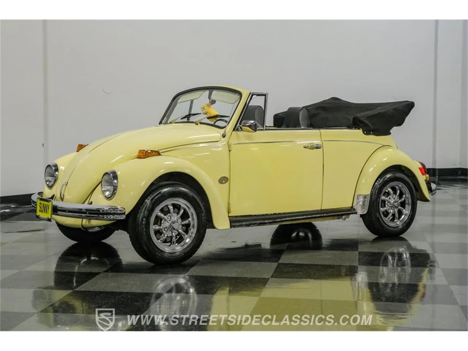 1970 Volkswagen Beetle (1958-1979) - Image 6 of 31
