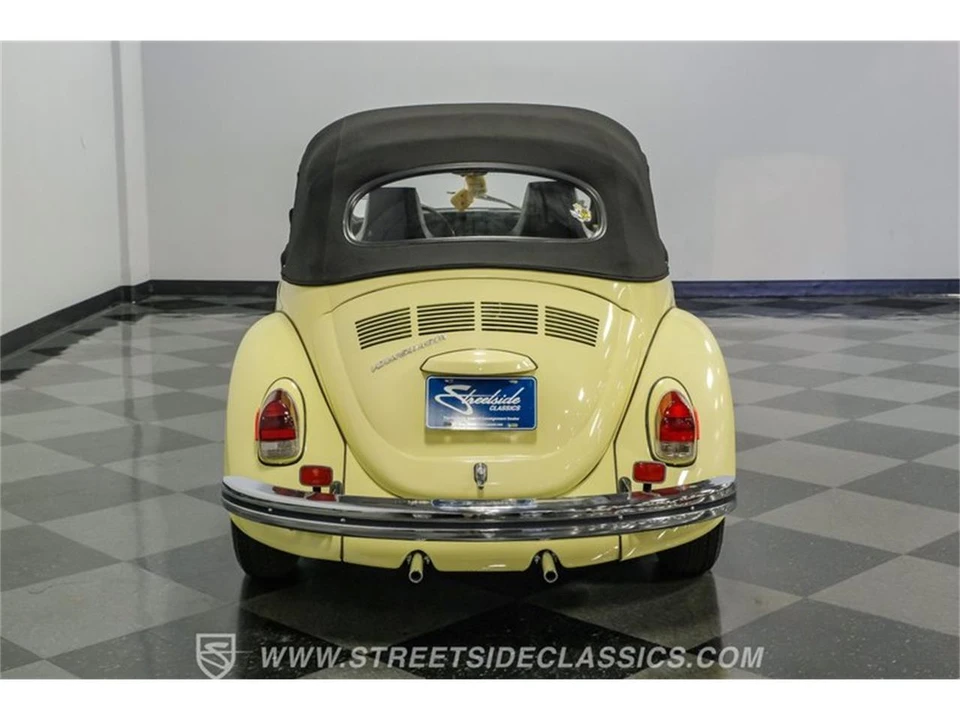 1970 Volkswagen Beetle (1958-1979) - Image 11 of 31