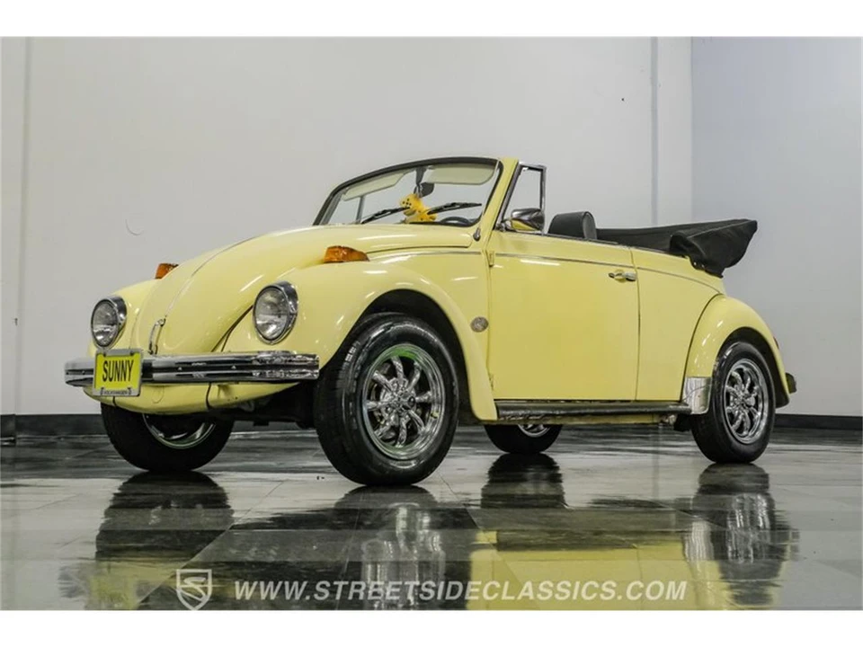 1970 Volkswagen Beetle (1958-1979) - Image 21 of 31