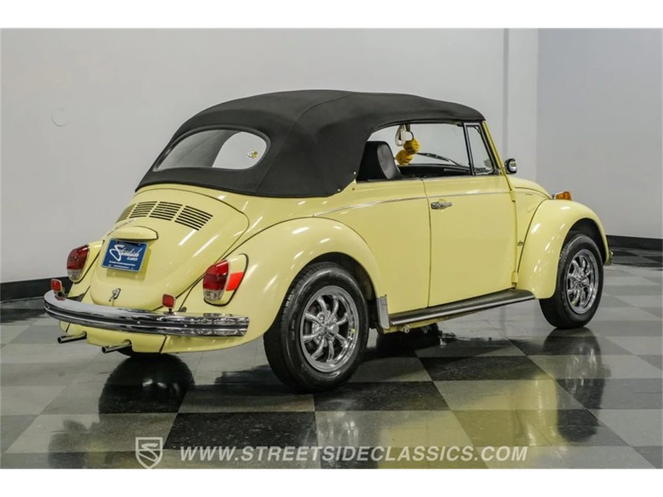 1970 Volkswagen Beetle (1958-1979) - Image 12 of 31
