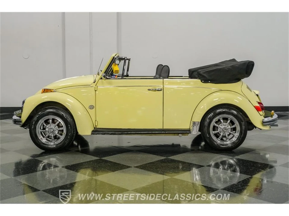 1970 Volkswagen Beetle (1958-1979) - Image 7 of 31
