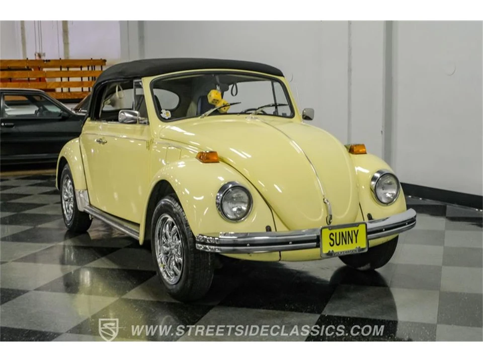 1970 Volkswagen Beetle (1958-1979) - Image 17 of 31