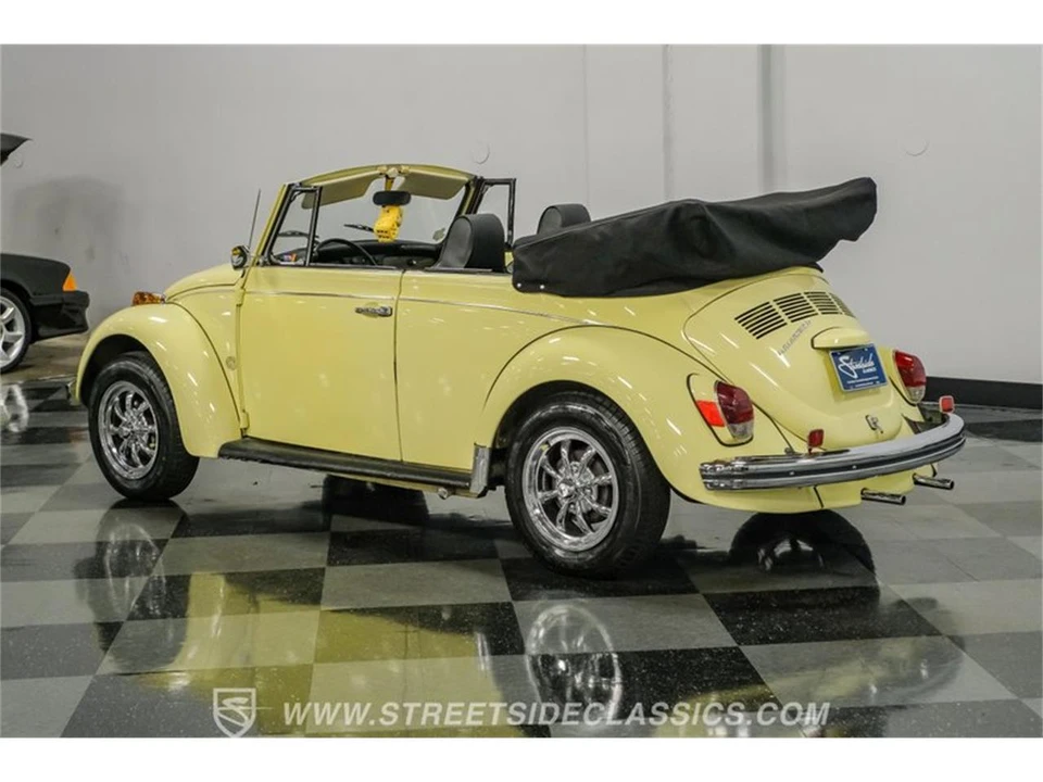 1970 Volkswagen Beetle (1958-1979) - Image 8 of 31
