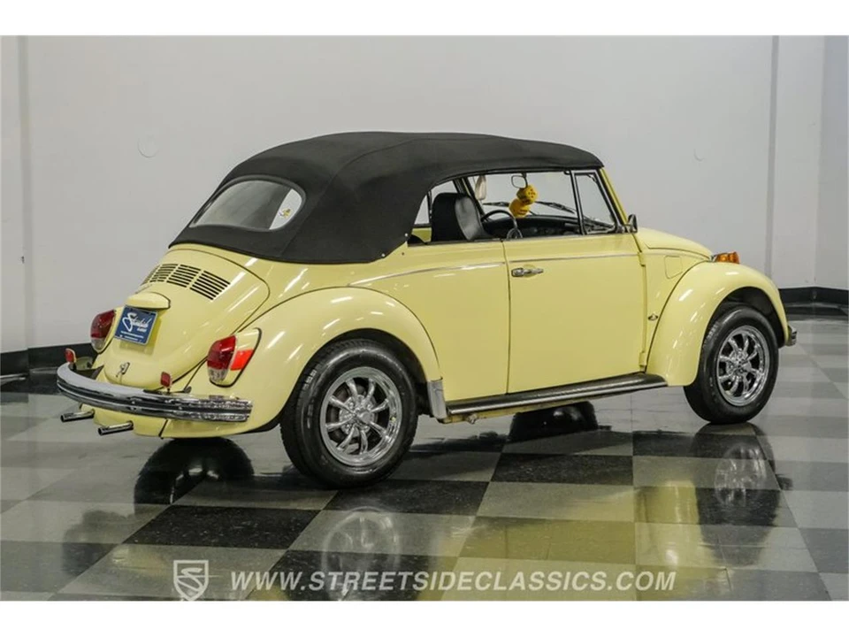 1970 Volkswagen Beetle (1958-1979) - Image 13 of 31