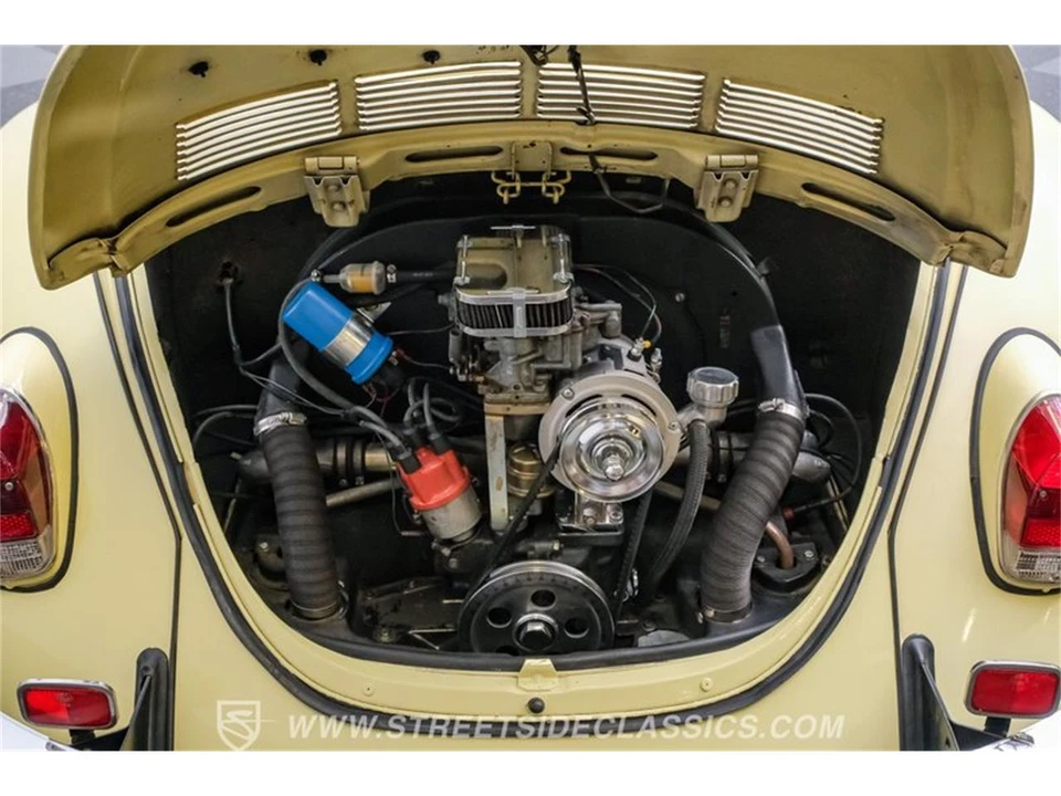 1970 Volkswagen Beetle (1958-1979) - Image 3 of 31