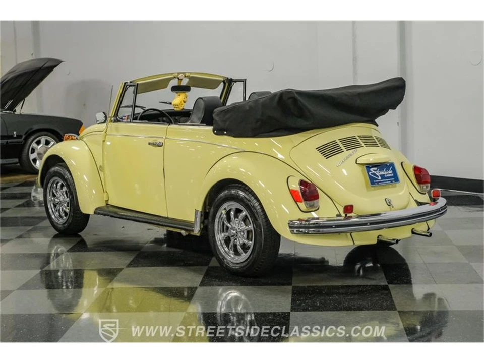 1970 Volkswagen Beetle (1958-1979) - Image 9 of 31