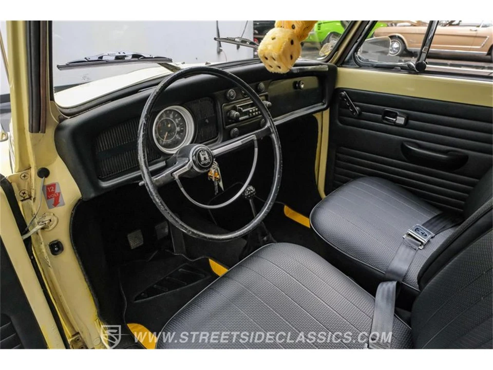 1970 Volkswagen Beetle (1958-1979) - Image 4 of 31