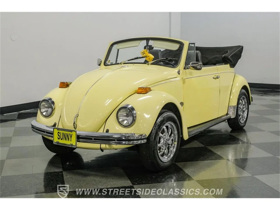 1970 Volkswagen Beetle (1958-1979) - Image 19 of 31