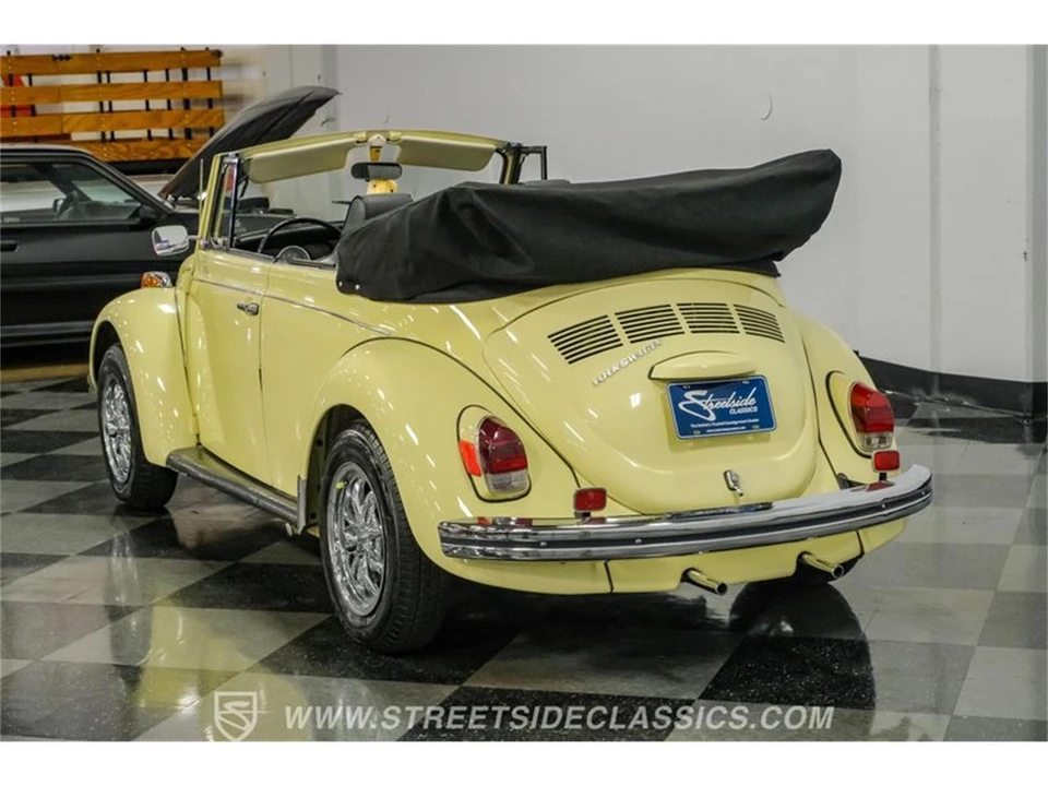 1970 Volkswagen Beetle (1958-1979) - Image 10 of 31