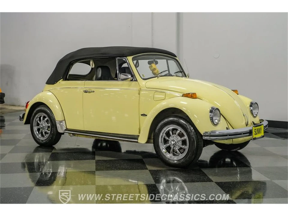 1970 Volkswagen Beetle (1958-1979) - Image 15 of 31