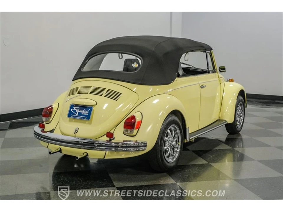 1970 Volkswagen Beetle (1958-1979) - Image 25 of 31
