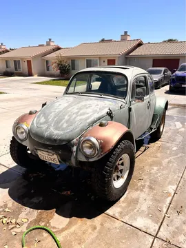 1970 Volkswagen Beetle Baja Bug