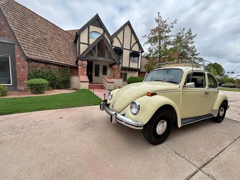 1970 Volkswagen Beetle Bug