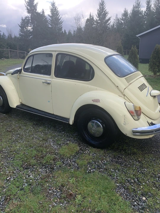 1970 Volkswagen Beetle (1958-1979) - Image 4 of 8