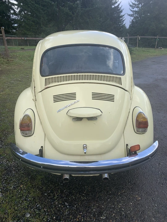 1970 Volkswagen Beetle (1958-1979) - Image 5 of 8