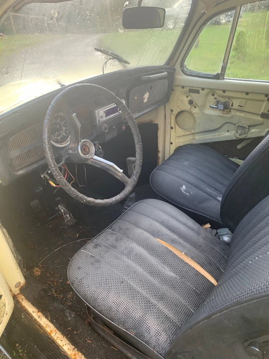 1970 Volkswagen Beetle (1958-1979) - Image 7 of 8