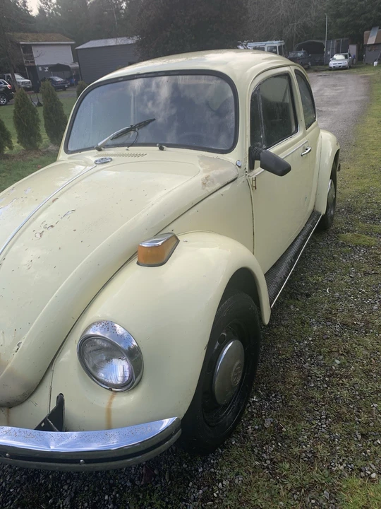 1970 Volkswagen Beetle (1958-1979) - Image 3 of 8