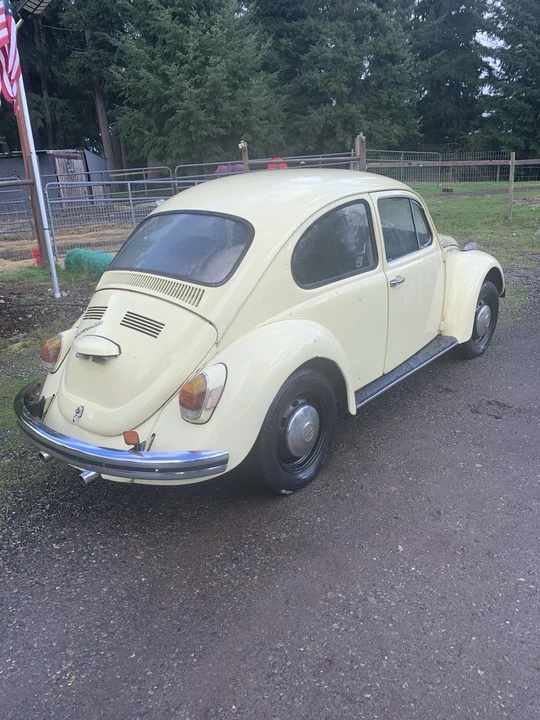 1970 Volkswagen Beetle (1958-1979) - Image 2 of 8